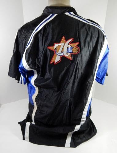 1990s Philadelphia 76ers Game Issued Shooting Shirt XL DP62827